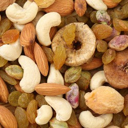Dry Fruits & Nuts