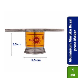 Aluminium Muruku Kuzal press Maker