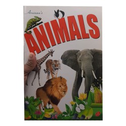 Animal Learning Kids Book