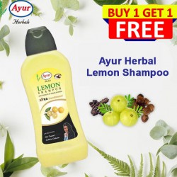 Ayur Herbal Lemon Shampoo 500ml