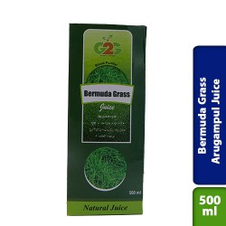 Bermuda Grass / Arugampul Natural Juice