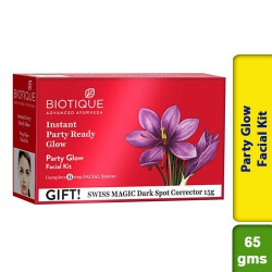 Biotique Bio Party Glow Facial Kit 65g