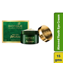 Biotique Bxl Cellular Almond Youth Eye Cream 15g