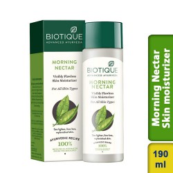 Biotique Morning Nectar Flawless Skin moisturizer for All Skin 190ml