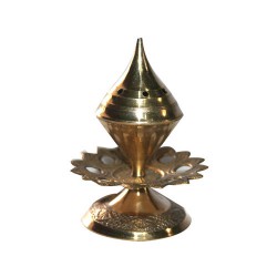 Brass Agarbathi Incense Stick Stand Model 1