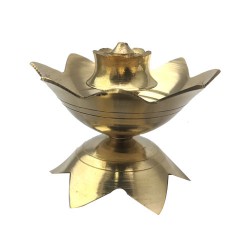 Brass Agarpathi Stand 6