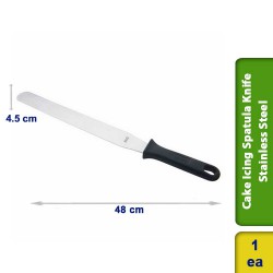 Cake Icing Spatula Knife Multi-Function Stainless Steel