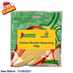 Chicken Booster Seasoning 100g Clearance Sale