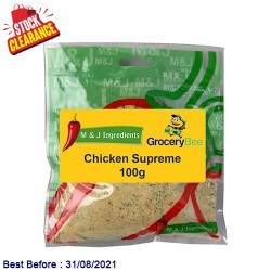 Chicken Supreme 100g Clearance Sale