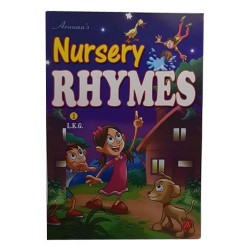 English Nursery Rhymes Kids Book