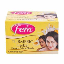 Fem Turmeric Fairness Cream
