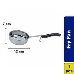 Frying Vagana Stainless Steel Small