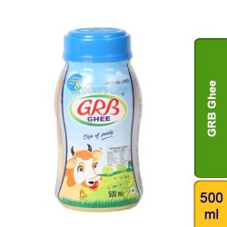 GRB Pure Ghee 500ml