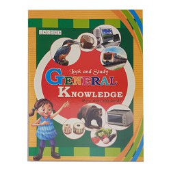 General Knowledge Kids Learning Book