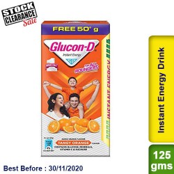 Glucon D Glucose Energy Drink Beverage Clearance Sale