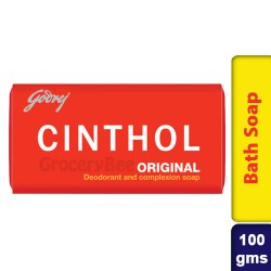 Godrej Cinthol Soap Original Deodorant and complexion