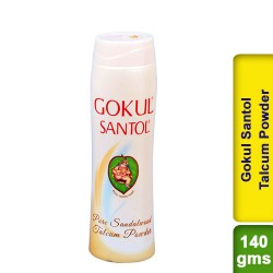 Gokul Santol Talcum Powder 140g