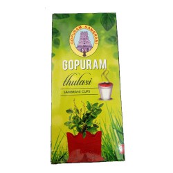 Gopuram New Thulasi Sambirani Box