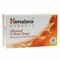 Himalaya Almond & Rose Soap