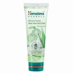 Himalaya Aloe Vera Face Wash Cream