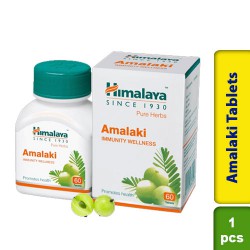 Himalaya Amalaki Immunity Wellness Tablets 60