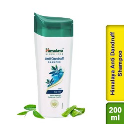 Himalaya Anti Dandruff Shampoo 200ml