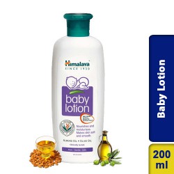 Himalaya Baby Lotion 200ml