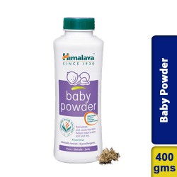 Himalaya Baby Powder 400g