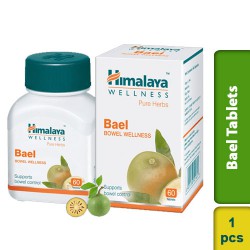 Himalaya Bael Bowel Wellness Tablets 60