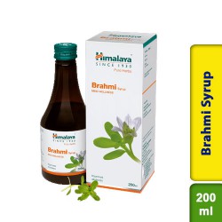 Himalaya Brahmi Mind Wellness Syrup 200ml