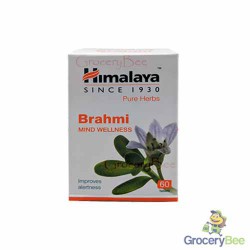 Himalaya Brahmi Mind Wellness