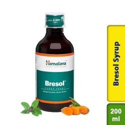 Himalaya Bresol Breathing Solution Syrup 200ml