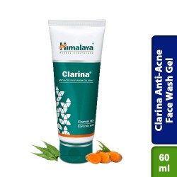 Himalaya Clarina Anti-Acne Face Wash Gel 60ml