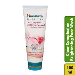 Himalaya Clear Complexion Brightening Face Wash 100ml