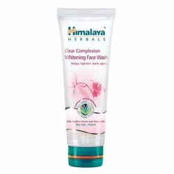 Himalaya Clear Whitening Face Wash Cream