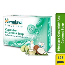 Himalaya Cucumber And Coconut Soap