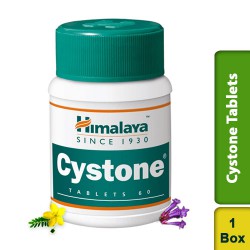 Himalaya Cystone Herbal Healthcare Wellness Tablets 60