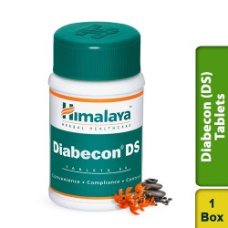 Himalaya Diabecon (DS) Wellnes Tablets 60