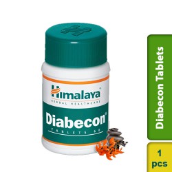 Himalaya Diabecon Tablets 60