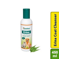 Himalaya Erina Coat Cleanser 450ml