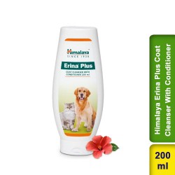 Himalaya Erina Plus Coat Cleanser With Conditioner