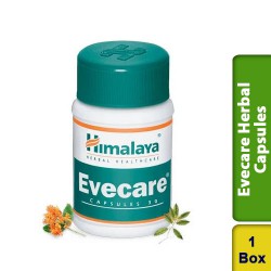 Himalaya Evecare Herbal Healthcare Capsules 30 Nos
