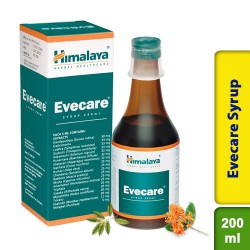 Himalaya Evecare Herbal Healthcare Syrup 200ml