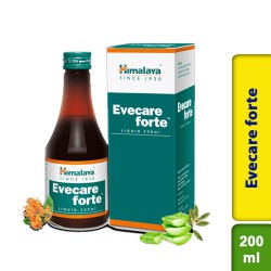 Himalaya Evecare forte Liquid Syrup 200ml