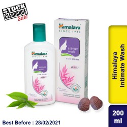 Himalaya Intimate Wash Clearance Sale