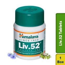 Himalaya Liv.52 Unparalleled in Liver Care Wellness Tablets 100