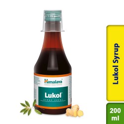 Himalaya Lukol Herbal Healthcare Syrup 200ml
