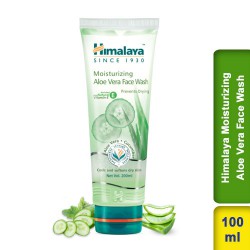 Himalaya Moisturizing Aloe Vera Face Wash