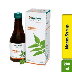 Himalaya Neem Skin Wellness Syrup 200ml
