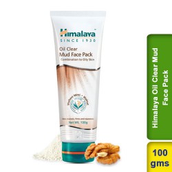 Himalaya Oil Clear Mud Face Pack